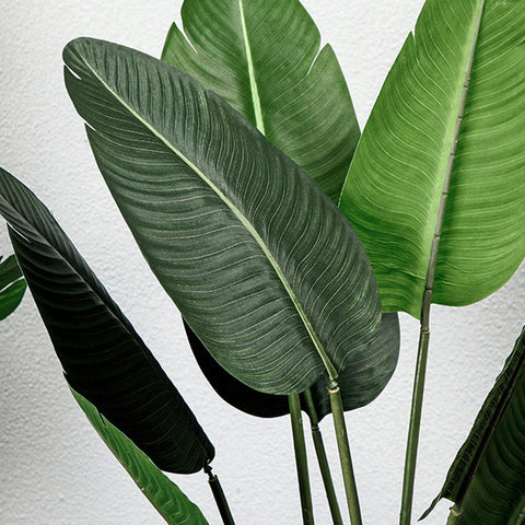 180cm Green Artificial Indoor Nordic Wind Traveler Banana Plant