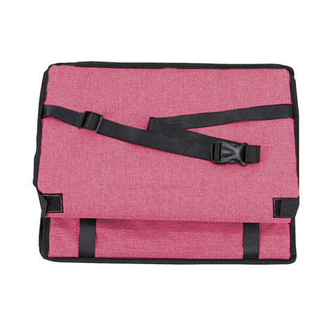 Waterproof Car Seat Portable Dog Carrier Bag Red