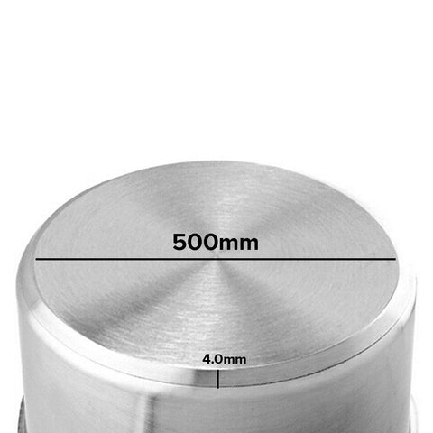98L Top Grade 18/10 Stainless Steel Stockpot