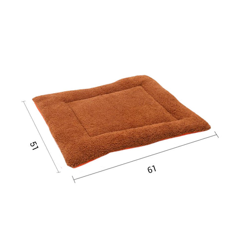 Silver Dual-purpose Cushion Pet Mat