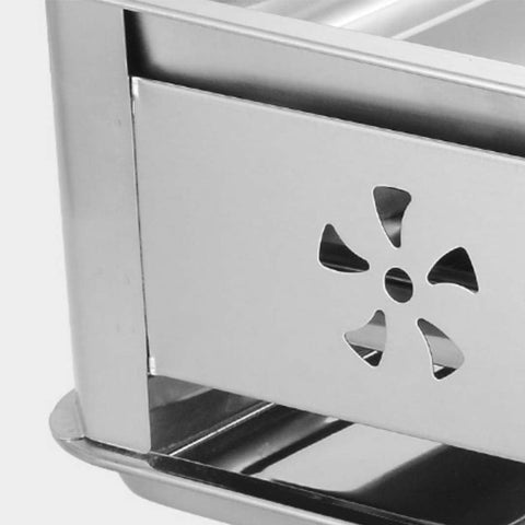 45CM Stainless Steel Fish Chafing Dish