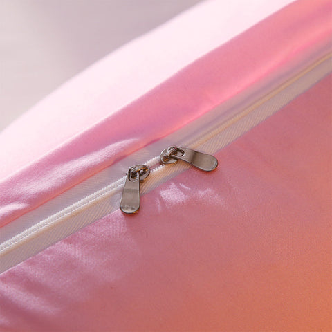 120cm Pink Princess Headboard Pillow