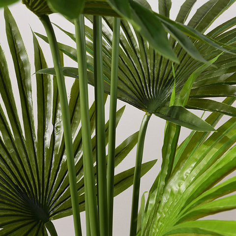 120cm Fan Palm Artificial Plant