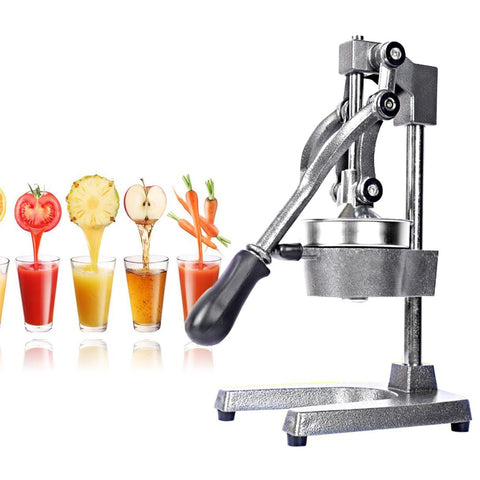 Commercial Manual Juicer Squeezer