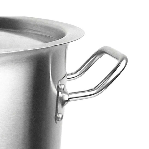 198L Top Grade 18/10 Stainless Steel Stockpot