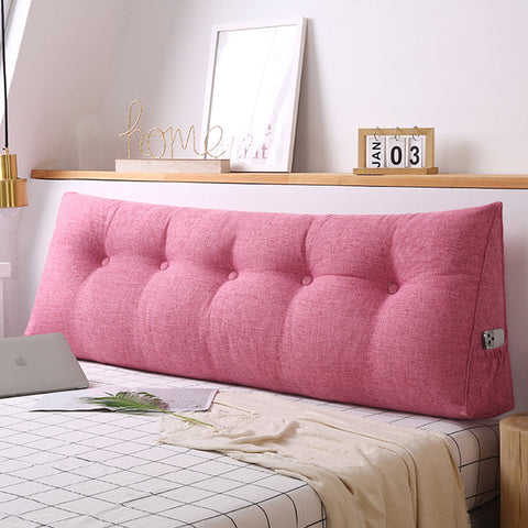 100cm Pink Tatami Cushion Pillow