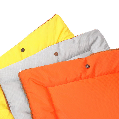 Silver Dual-purpose Cushion Pet Mat