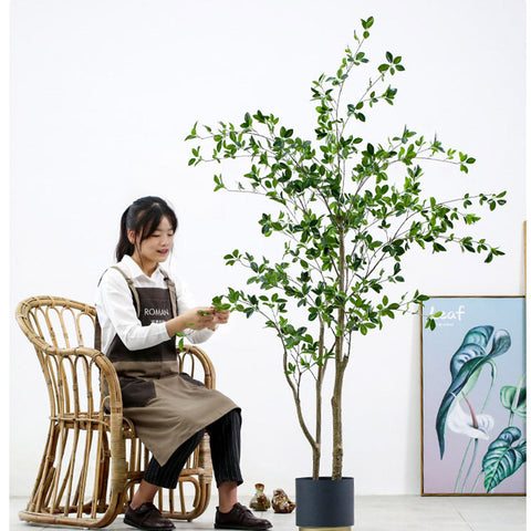 150cm Artificial Indoor Watercress Tree