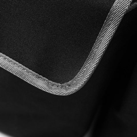 Oxford Cloth Car Trunk Organiser Interior Accessories Black
