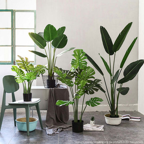 160cm Artificial Traveler Banana Plant