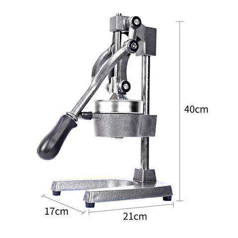 Commercial Manual Juicer Squeezer