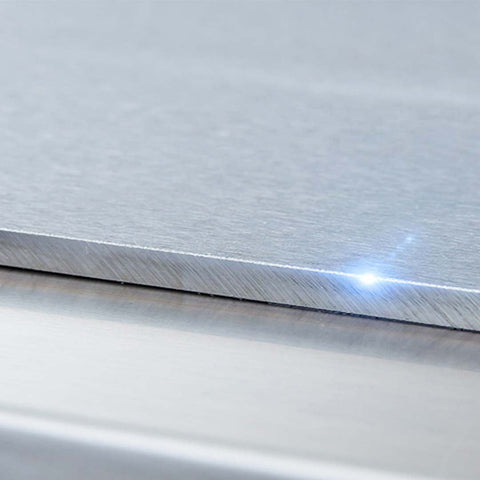 2200W Electric Stainless Steel Flat Griddle