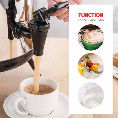 10L Portable Insulated Cold/Heat Dispenser