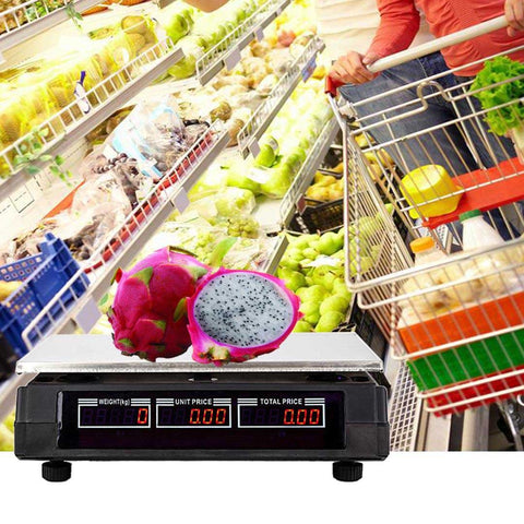 40kg Electronic Food Weight Scale