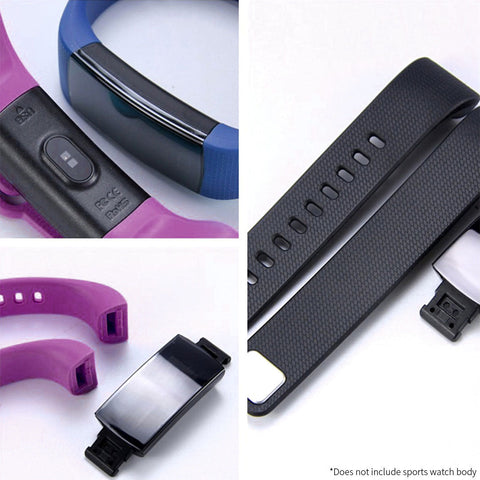Smart Watch Strap Band for SOGA Model RD11 Purple