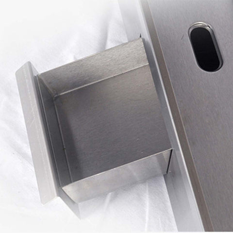2200W Electric Stainless Steel Flat Griddle