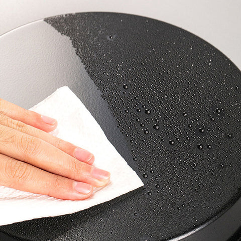 10-inch Round Steel Pizza Tray Oven Baking Pan