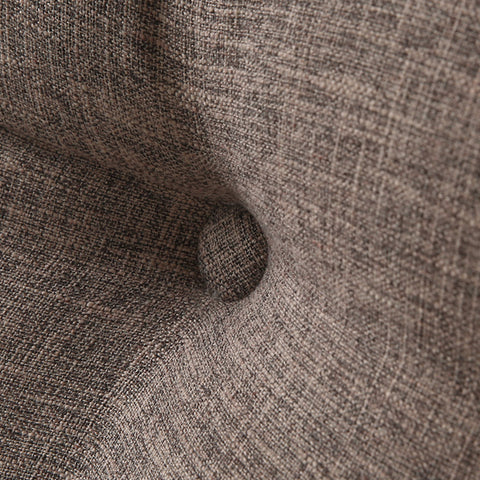 100cm Coffee Tatami Cushion Pillow