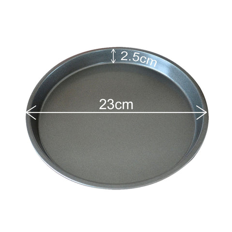 9-inch Round Steel Tray Oven Baking Pan