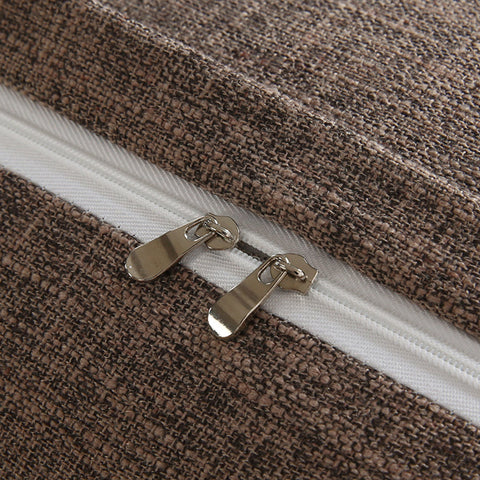 100cm Coffee Tatami Cushion Pillow