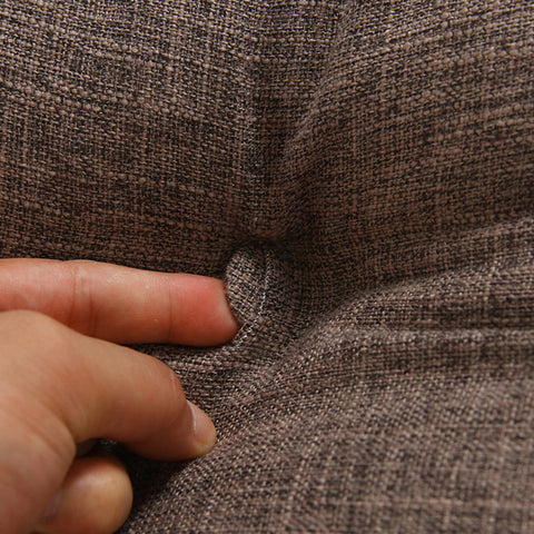 100cm Coffee Tatami Cushion Pillow