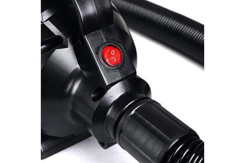 Everfit Handheld Air Pump For Air Track - Black