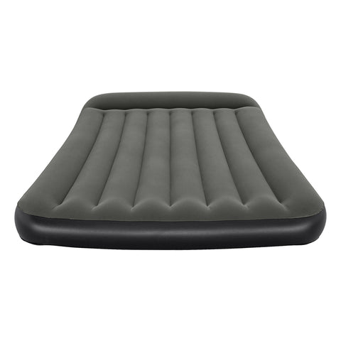 Bestway Air Mattress Double Bed Flocked Inflatable Camping Beds 30CM