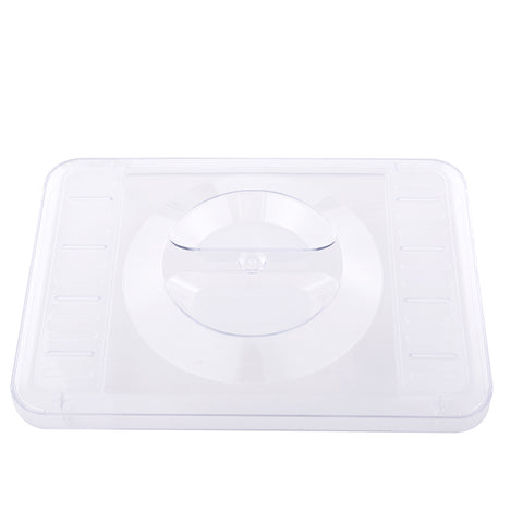 Devanti Food Dehydrators Jerky Dehydrator Fruit Dryer 5 Trays Stainless Steel
