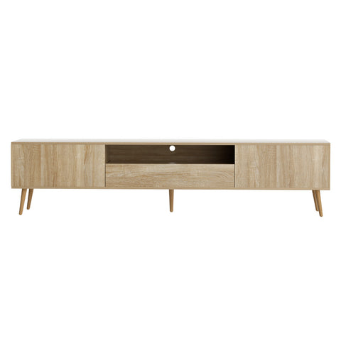 Artiss Entertainment Unit Stand TV Cabinet Storage Drawer Cabinets 200CM