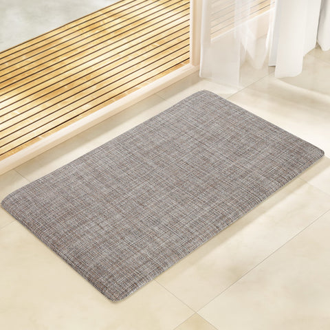 Artiss Kitchen Mat Non-slip 45 x 75 Textilene Anti Fatigue Floor Rug Home Carpet
