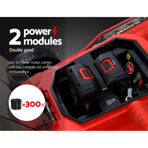 Giantz 40V Battery Only Batteries Lawn Mower Cordless Electric Lithium Powered