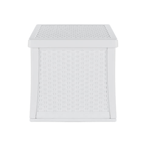 Gardeon Outdoor Storage Box 56L Container Lockable Indoor Garden Toy Tool Shed