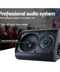 2-Way Speakers 150W Home Marine Ceiling Wall with Powerful Bass 3