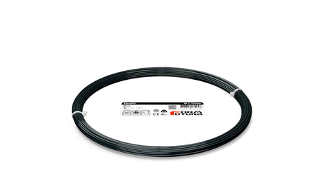 TPC Filament FlexiFil 1.75mm Black 50 gram 3D Printer Filament