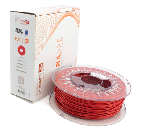 TPU Filament MD FLEX 1.75mm 500 gram Red 3D Printer Filament