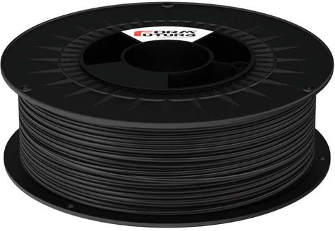 ABS 3D Printer Filament Premium ABS 1.75mm Strong Black 2300 gram