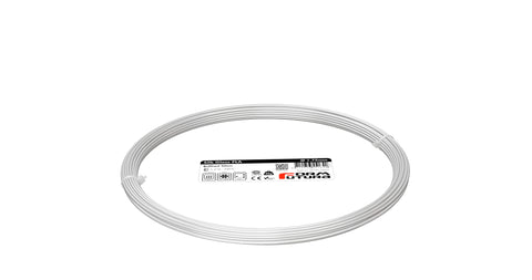 PLA Filament Silk Gloss PLA 1.75mm 50 gram Brilliant Silver 3D Printer Filament
