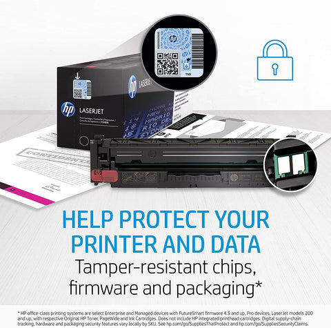 CE741A 307A Cyan Premium Generic Toner Cartridge