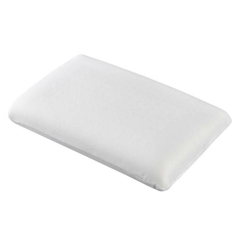 Dreamaker Memory Foam Pillow Low Profile