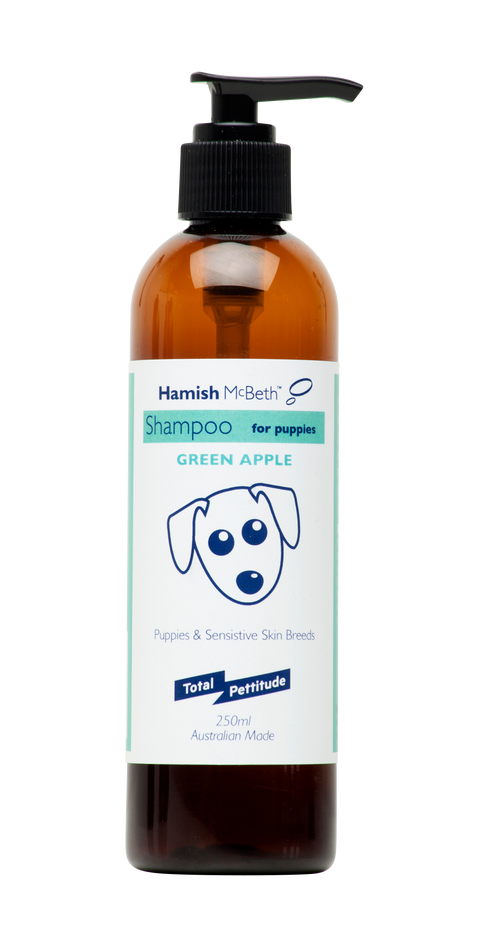 Puppy and Sensitive Skin Dog Shampoo