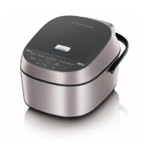 Midea Multifunction Rice Cooker Midea 5L Multi-function IH Rice Cooker – Terrific Buys
