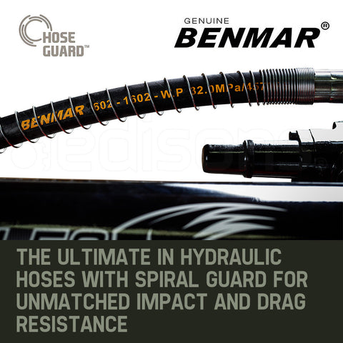 Baumr-AG 60 Ton Diesel Log Splitter 60T Heavy-Duty Wood Cutter Hydraulic Fire Axe 4-Stroke Engine