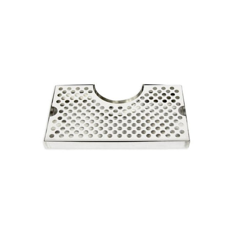 Wrap Around Stainless Steel Drip Tray