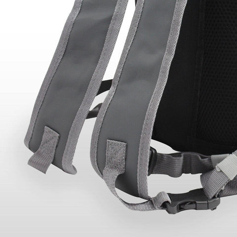 FLOOFI Front Carrier Backpack L Size (Blue) FI-PC-150-XL