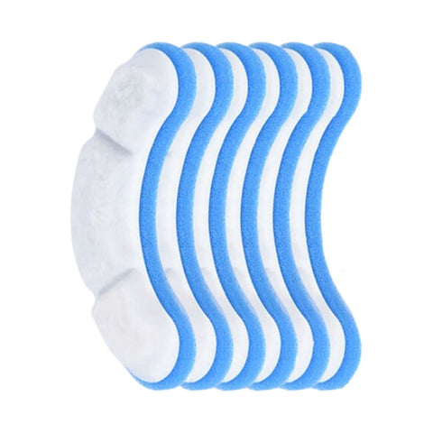 Floofi Pet Water Fountain 1.8L Filter 6Pcs Per Pack FI-WD-109-ZM