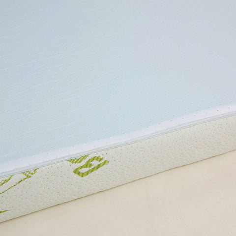 Laura Hill Cool Gel Memory Foam Mattress Topper - Queen