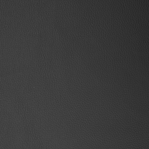 Sarantino Faux Leather Sofa Bed Couch Lounge - Black