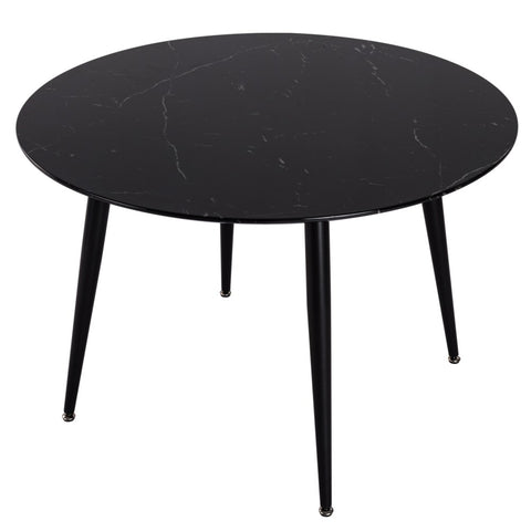 Marble Mania Round Table