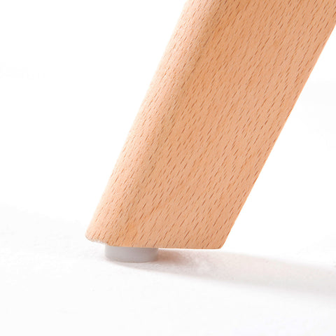 La Bella 2 Set Multi Colour Retro Dining Cafe Chair Padded Seat