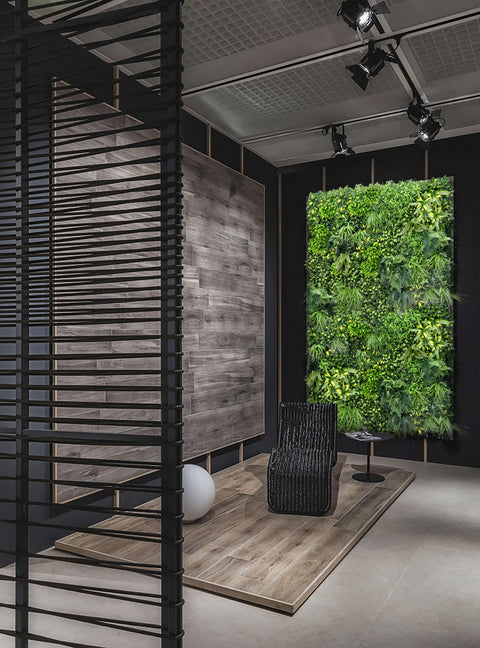 1 SQM Artificial Plant Wall Grass Panels Vertical Garden Foliage Tile Fence 1X1M